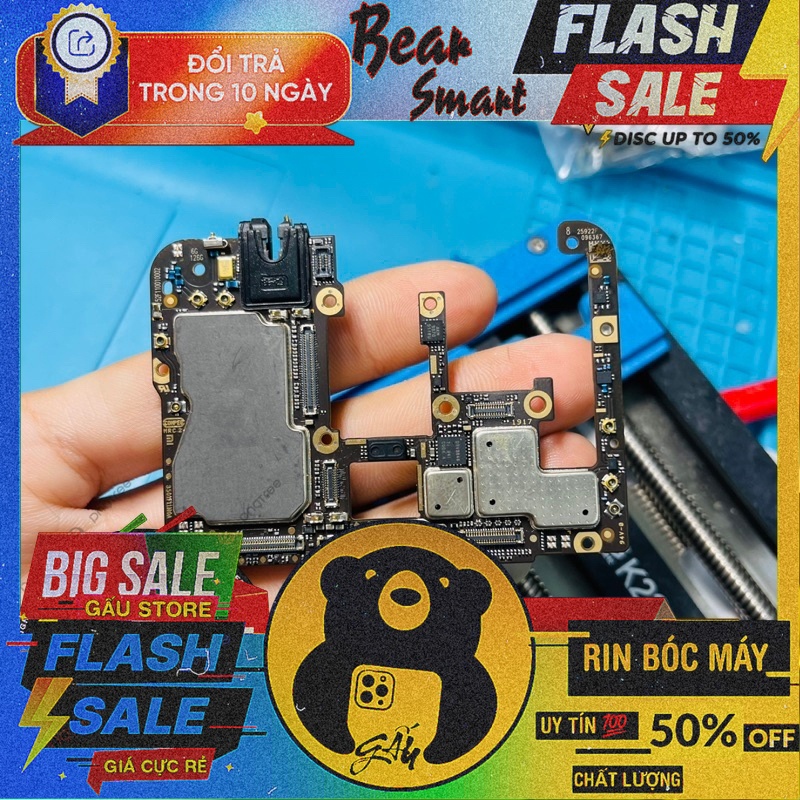 Main Xiaomi Redmi K20 Pro / Mi 9T Pro rin bóc máy / Mainboard / Bo mạch redmi K20 K20 Pro 9t 9t proo