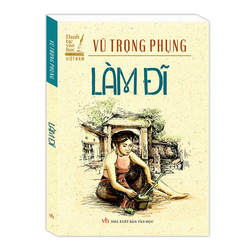 Sách - Làm đĩ (bìa mềm tái bản) (MT)