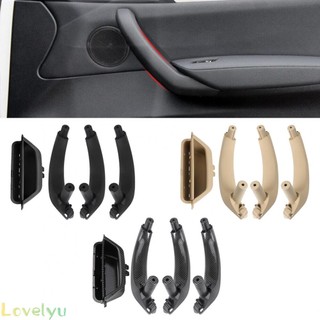 ✨✨✨handle cover 2011~2017 4pcs car interior door for bmw x3 f25 pull trim set