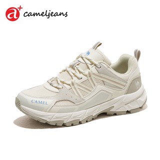 Cameljeans Giày Thể Thao Leo Núi Chống Trượt Không Thấm Nước Thời Trang Cho Nữ