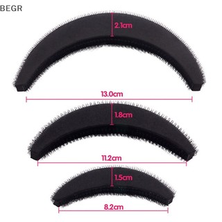 Set 3 Miếng Đệm Làm Phồng Tóc Tiện Lợi