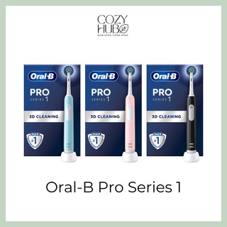 Bàn chải điện Oral-B Pro Series 1 - Made in Germany