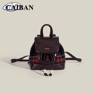 CAIBAN Balo cặp đi học 2023 NEW phổ biến hàn quốc ULZZANG Fashion GSJ2393FTL 39Z230930