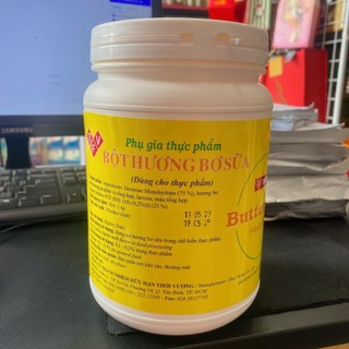 [FREESHIP] Bột Butter Milk(Hương Bơ Sữa) Đài Loan 1kg - 86 Mart