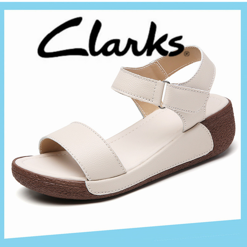 Clarks Giày Nữ Clarks Nữ Clarks sandal Nữ Giày Đế Bằng Clarks Dép Nữ