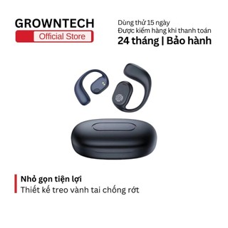  Tai nghe Bluetooth Chính Hãng Pin Trâu GT280 Treo Vành Tai Không Rơi Chống Nước Sạc Micro 