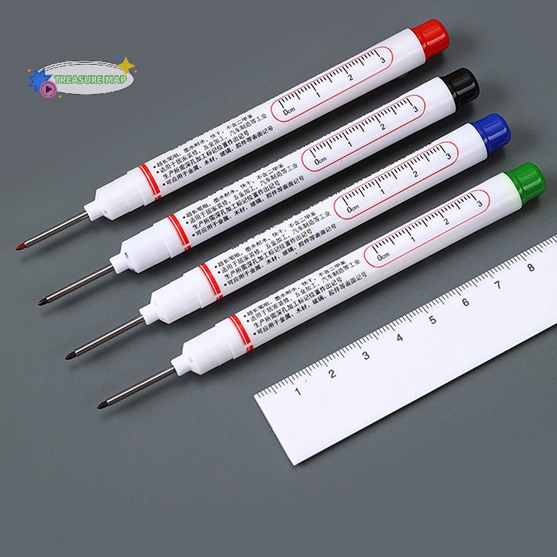 Bút Đánh Dấu heyuanlong333 Đầu Dài Đa Năng Dùng Trang Trí Phòng Tắm