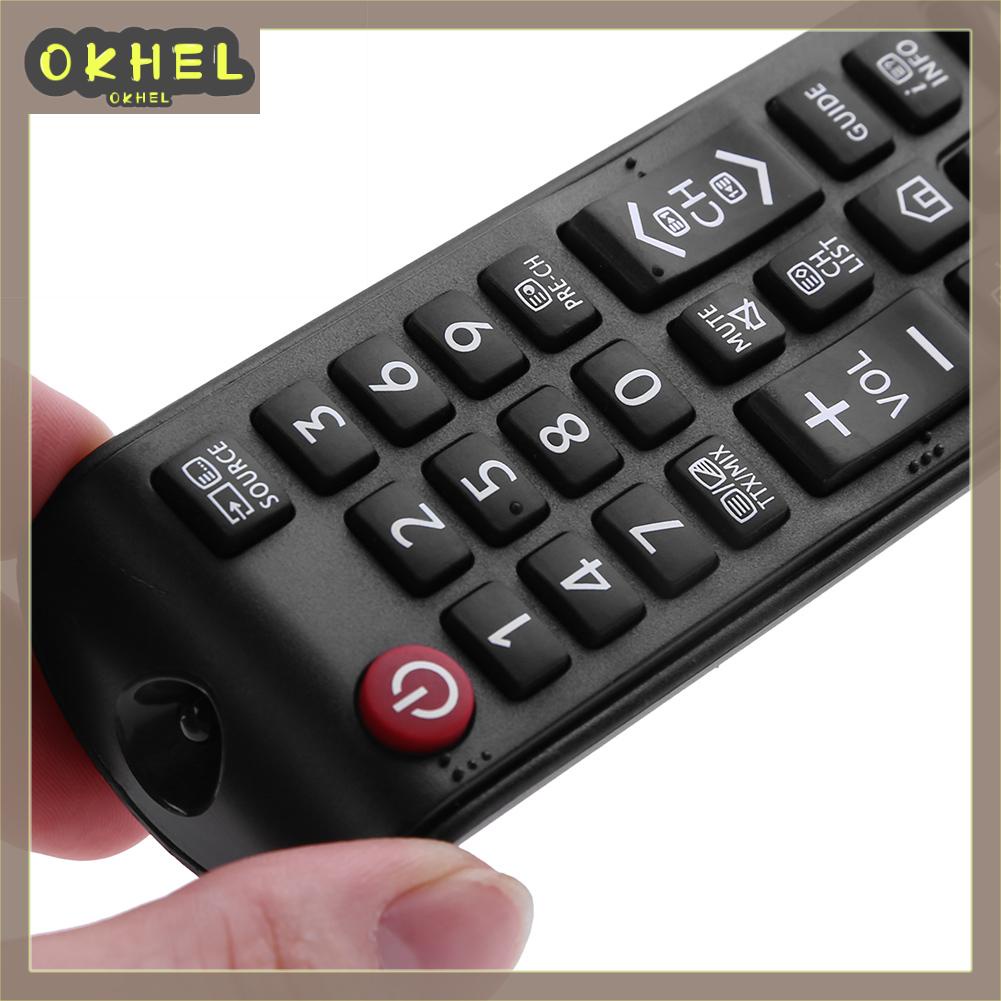 Điều Khiển Từ Xa bn59-01247a Cho tv Thông Minh samsung ua78ks9500w