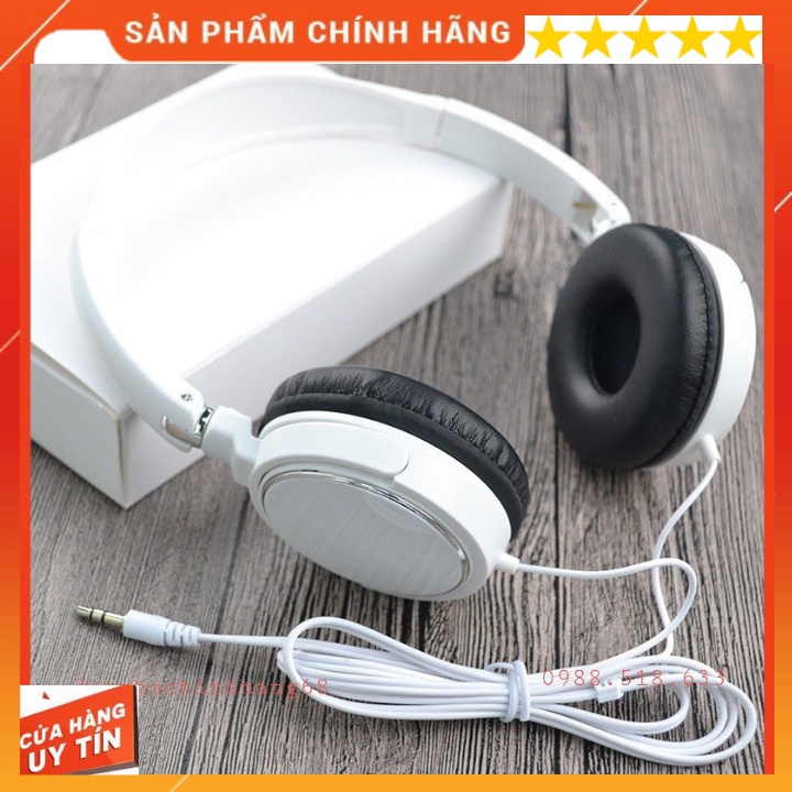 Tai Nghe Chụp Tai F10 plus Âm Thanh Siêu Trầm Mạnh 12 Tháng Bảo Hành
