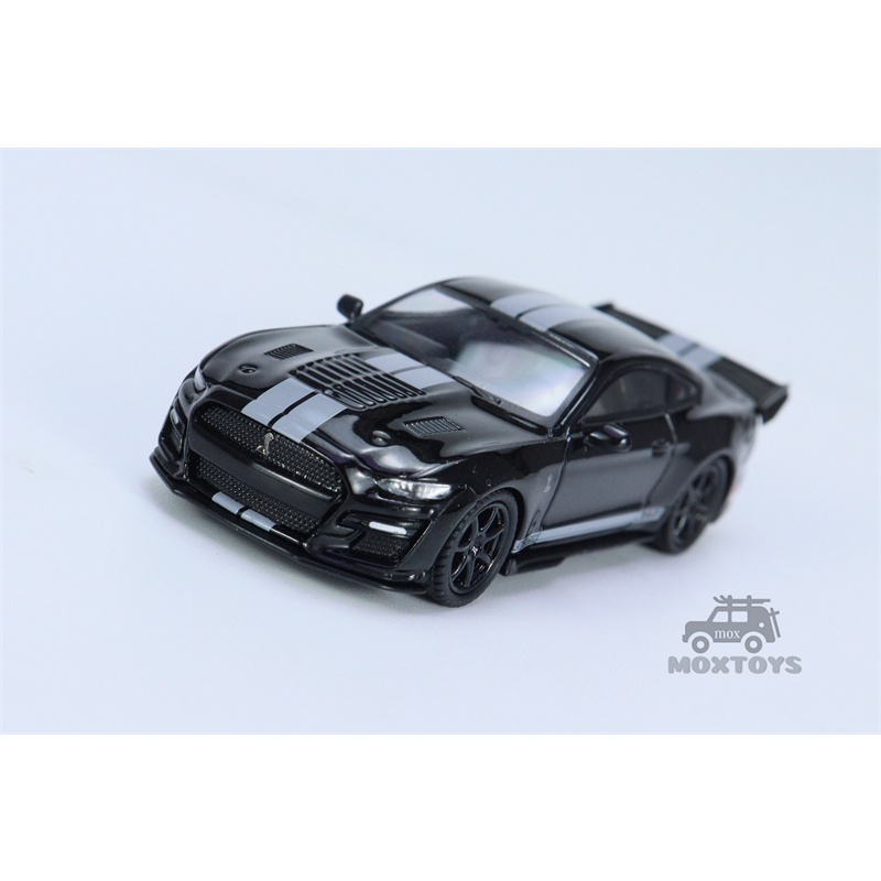 Mini gt Mô Hình Xe Hơi shelby gt500 dragon snake concept Tỉ Lệ 1: 64