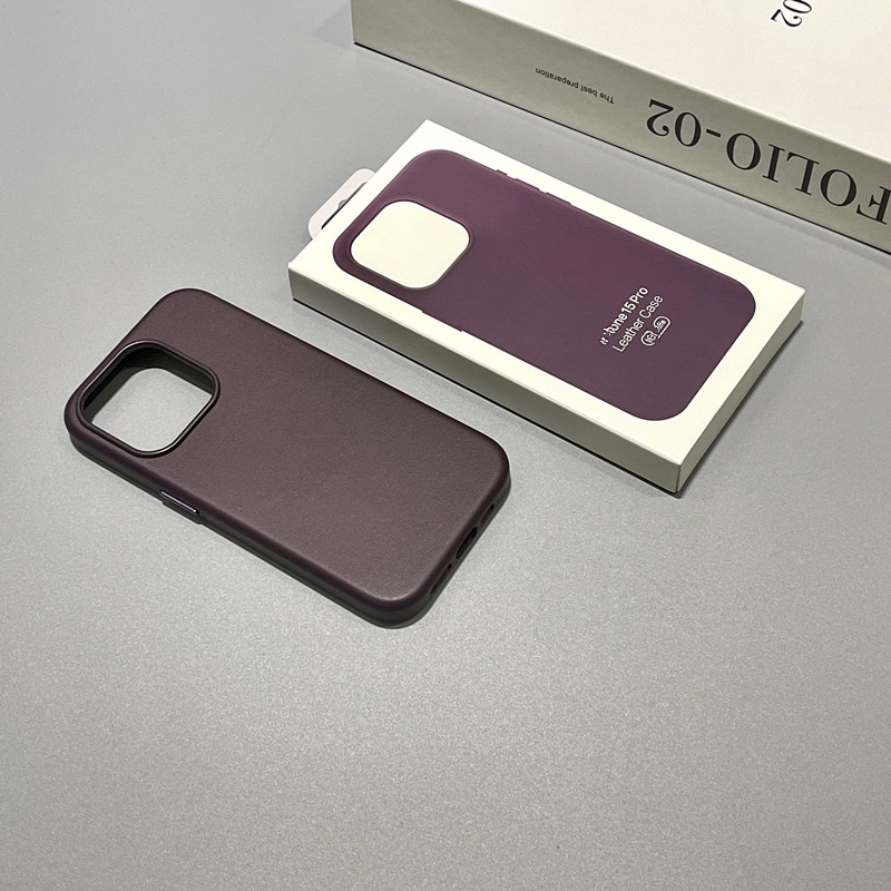 Bao Da Điện Thoại Hít Nam Châm Hình Hoạt Họa Cho iphone 15 pro 15plus 15promax