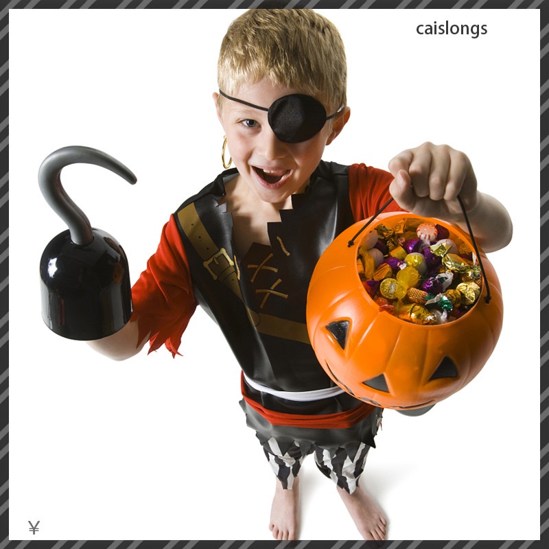 Móc Tay Cướp Biển Hóa Trang halloween