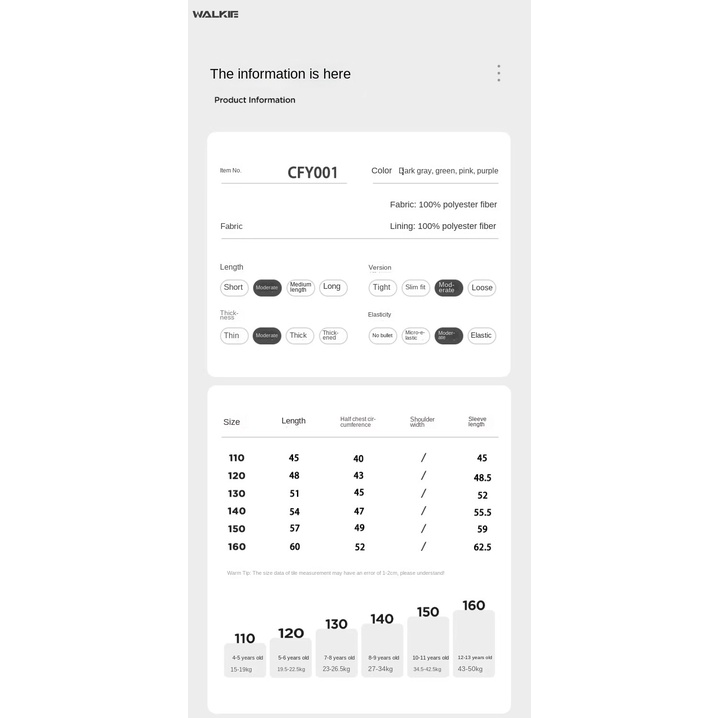 Walkie sanrios Áo Khoác Gió Có Mũ Trùm In Họa Tiết Hoạt Hình anime kuromi my melody Dễ Thương Thời Trang Xuân Thu Cho Bé Trai Và Gái
