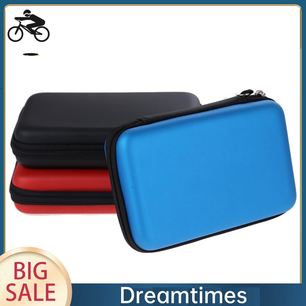Túi Đựng Máy Chơi Game nintendo 3ds xl ll Bằng eva Cứng Kèm Dây Đeo 1.vn