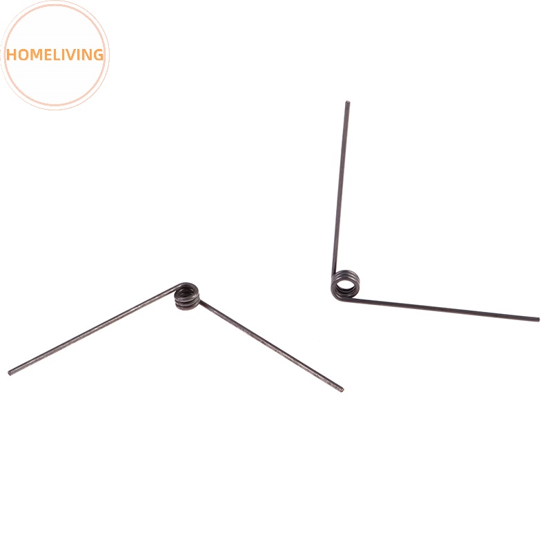 Bộ 5 Lò Xo Kéo Căng Bằng Thép Không Gỉ 304 90 Độ 1.2mm Chuyên Dụng