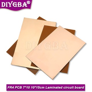 1 bảng mạch fr4 pcb 10x15cm 10 10 chất lượng cao