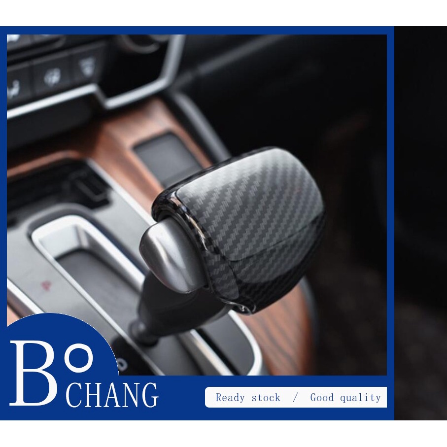 Bc Ốp Bọc Núm Gạt Cần Số Trang Trí Cho Xe Hơi honda Hrv crv 2017- 2019 2020 2021