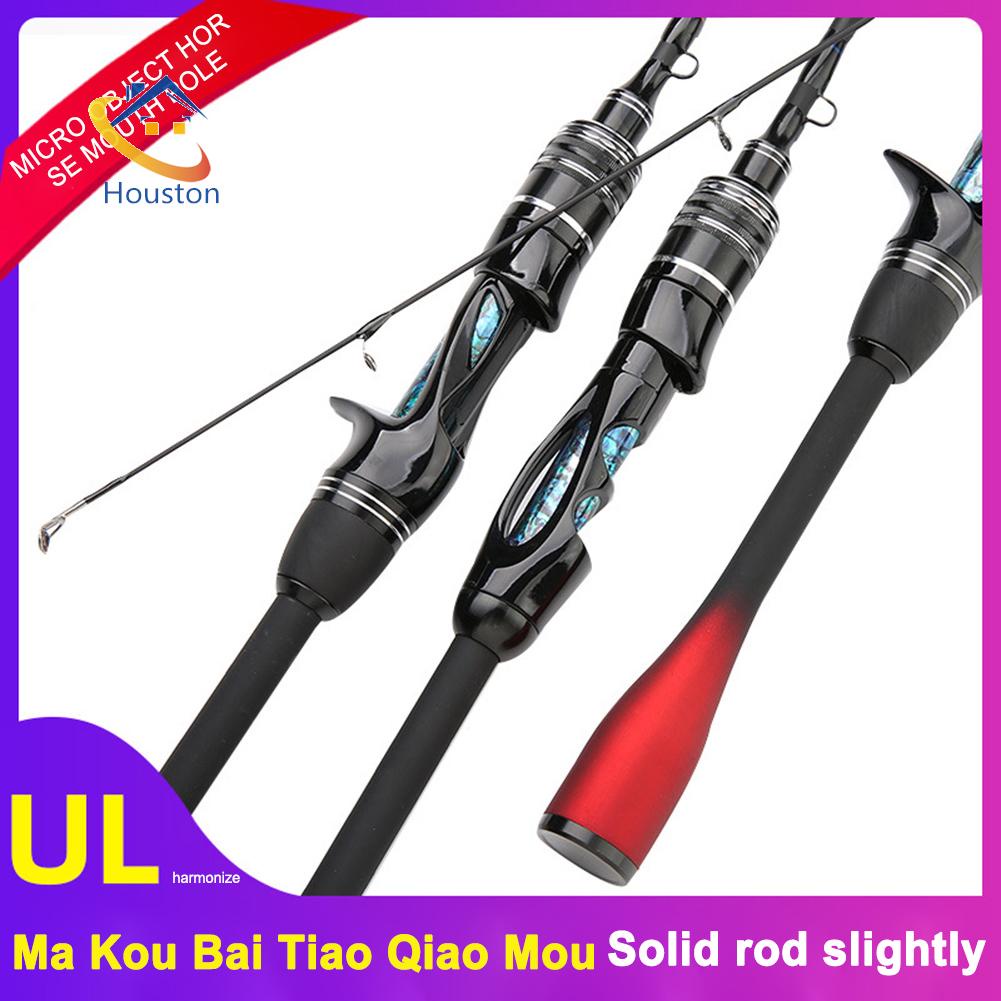 Cần Câu Cá 1.68 / 1.8 / 1.98m Chất Lượng Cao Chuyên Dùng