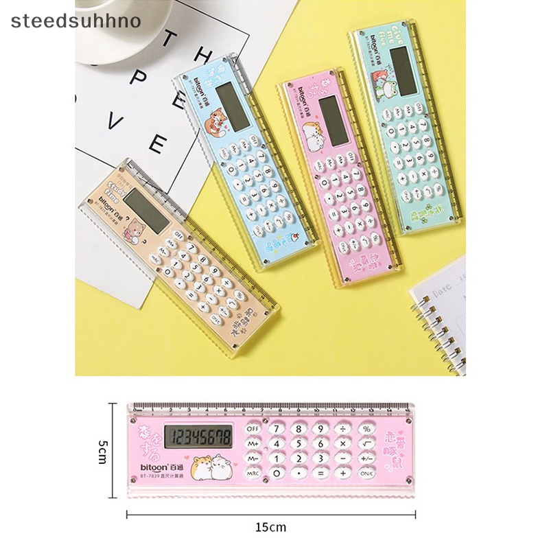 Bộ Thước Đo Lường Hoạt Hình Dễ Thương hhno