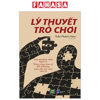 Sách Lý Thuyết Trò Chơi
