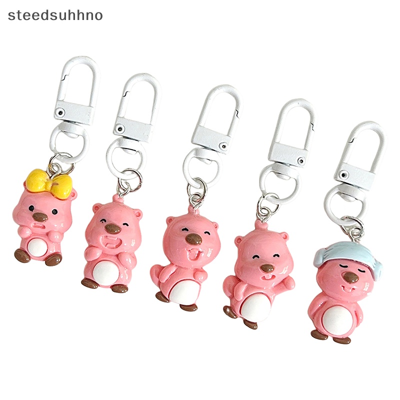 Móc Khóa Hình Búp Bê Hoạt Hình Dễ Thương hhno
