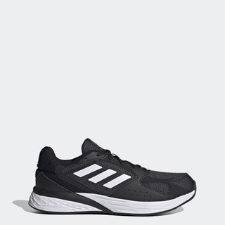 adidas Chạy Giày Response Run Nam Đen FY9580
