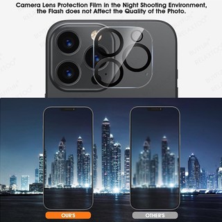 3Pcs 3D Camera Screen Protector For Apple iPhone 15 Pro Max Lens Protective Glass Case iPhone15 Plus 15Pro 15ProMax ProMax 2023