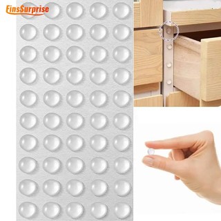 Set 50 miếng đệm chặn cửa chống va chạm
