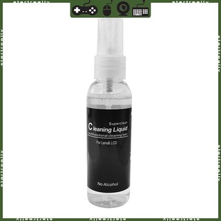60ml Professional DSLR Cleaning Fluid Solution for Camera Cleaner Liquid