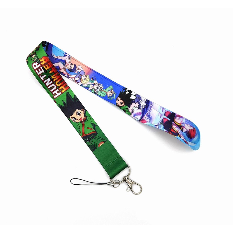Móc Khóa Hóa Trang Nhân Vật gon freecss killua zoldyck Trong hunter x hunter