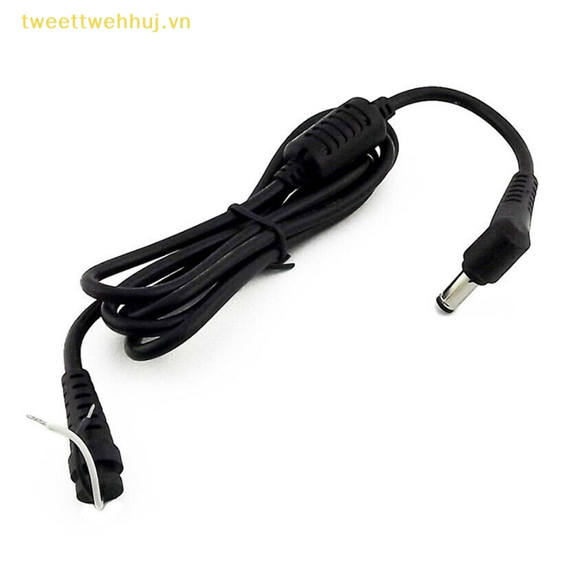 Cáp Nguồn dc 5.5x2.5mm Cho Máy Tính toshiba asus laptop