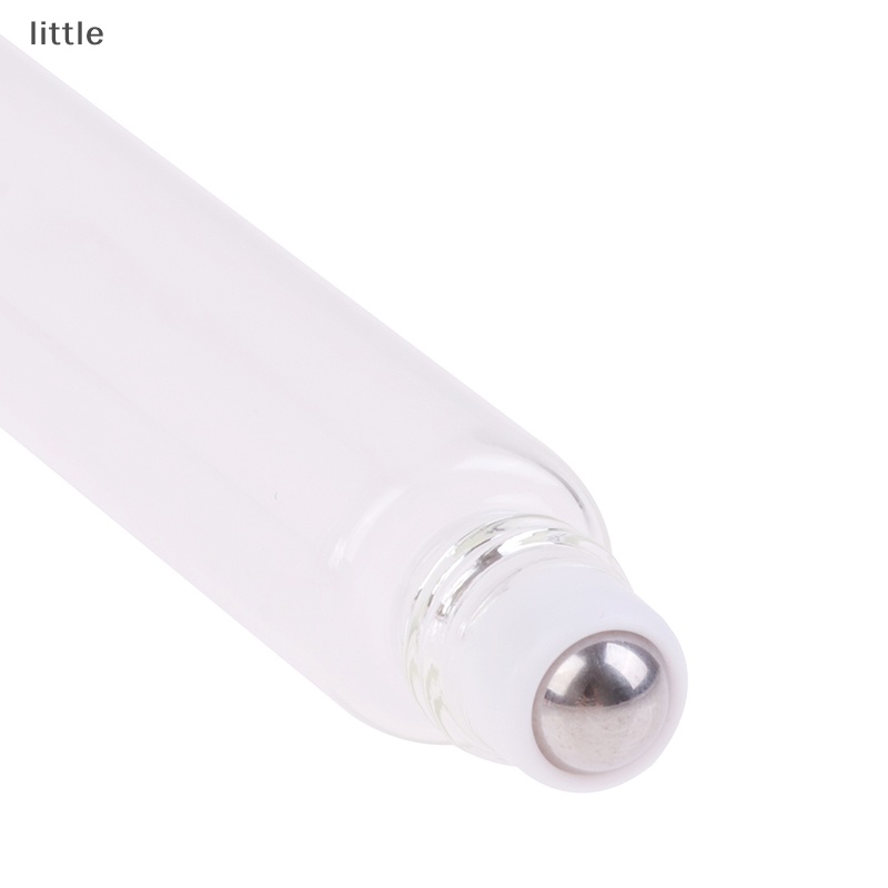 Chai Thủy Tinh Rỗng 1 / 2 / 3 / 5 / 10ml Dạng Lăn Tiện Dụng Khi Đi Du Lịch