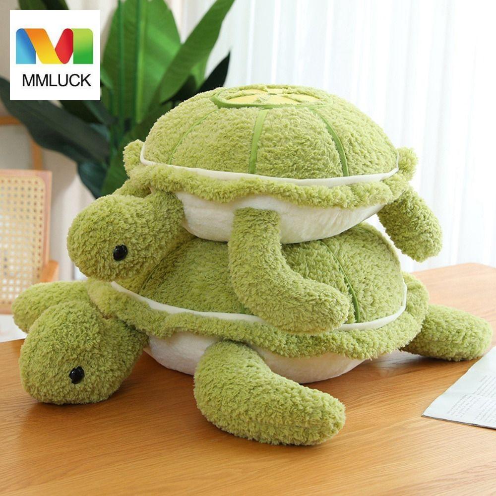 Rùa Nhồi Bông Mềm Mại Trang Trí Nhà Cửa / Quà Tặng Giáng Sinh