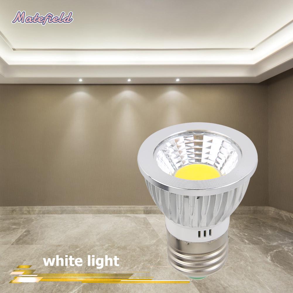 Đèn led cob 9w e27 ac 85-265v Ánh Sáng Trắng Ấm Trang Trí Nhà Cửa
