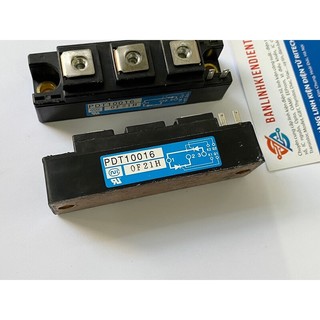 PDT10016 Module Thyristor 100A 1600V (tháo máy)