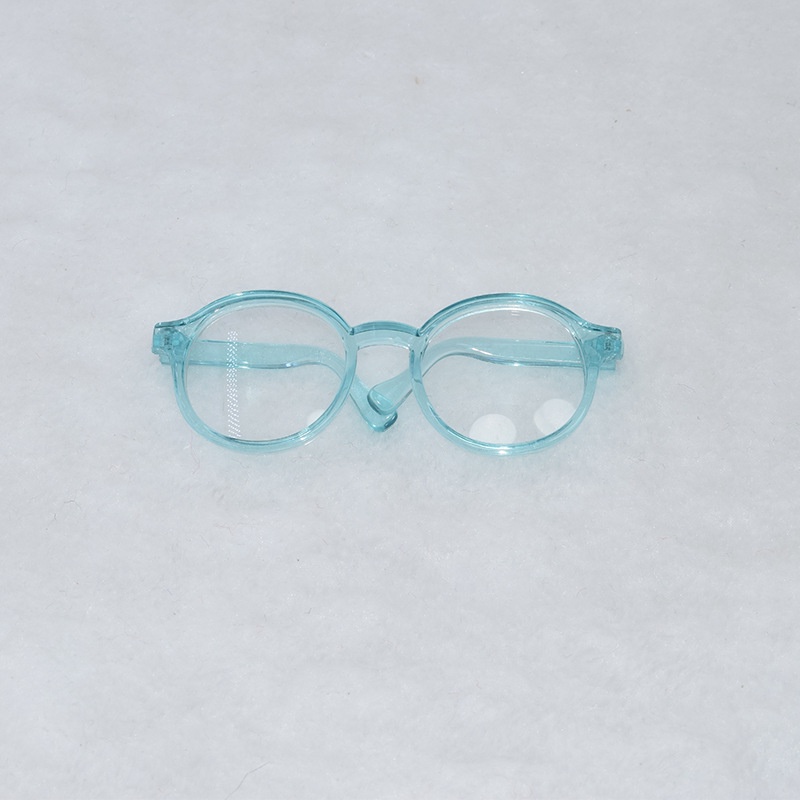 Mắt Kính cotton 20cm Cho Búp Bê 9 * 3.2cm