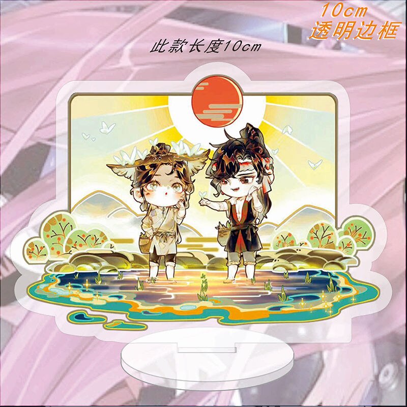 Mô hình Standee Thiên Quan Tứ Phúc Heaven Official’s Blessing Tuyệt Cảnh Quỷ Vương Thái Tử Duyệt Thần Hoa Thành Tạ Liên