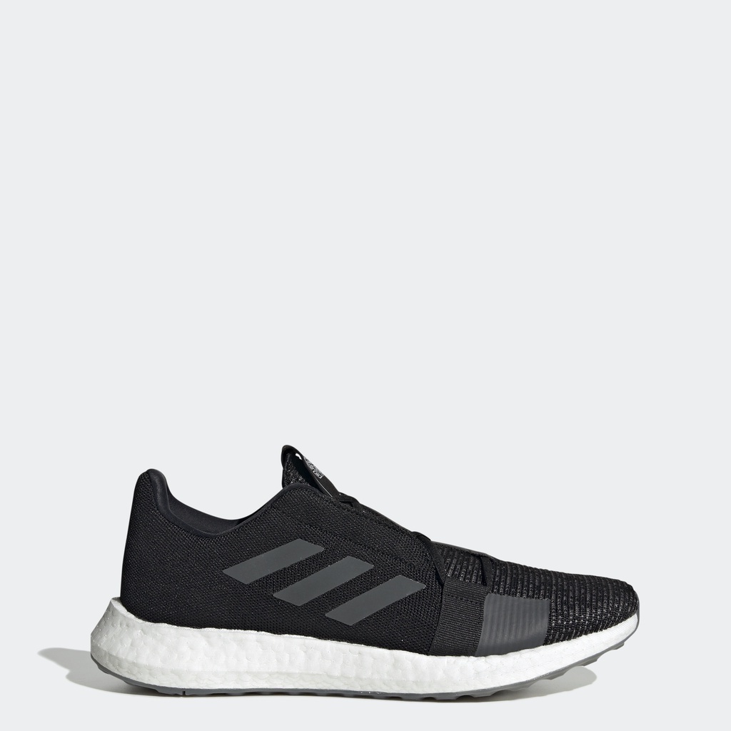 adidas Chạy Giày Senseboost GO Nam Đen EG0960