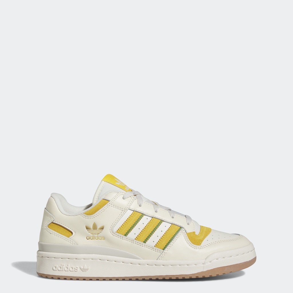 adidas Bóng rổ Giày Forum Low Classic Nam trắng FZ6271