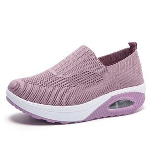 Giày Sneaker Chạy Bộ Thể Thao Cho Nữ
