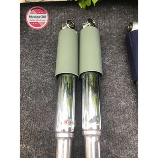 Phuộc sau xe cub 81-82-Dd