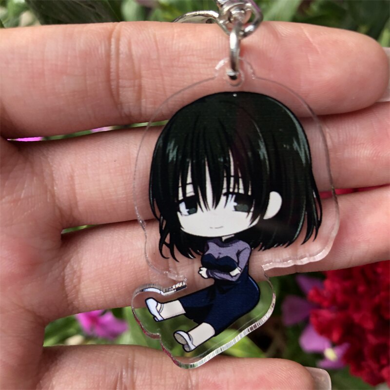 Móc khoá Anime CALL OF THE NIGHT Keychain Anime Manga Nhật Bản Phụ Kiện Trang Trí Túi xách Balo