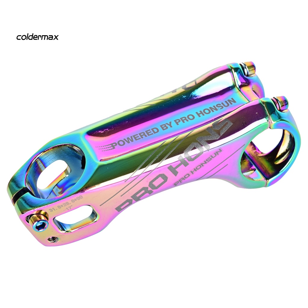 Trục Ghi Đông Xe Đạp 17 Độ 70 / 90mm Bằng Hợp Kim Nhôm Cho Xe Đạp Leo Núi xc / am