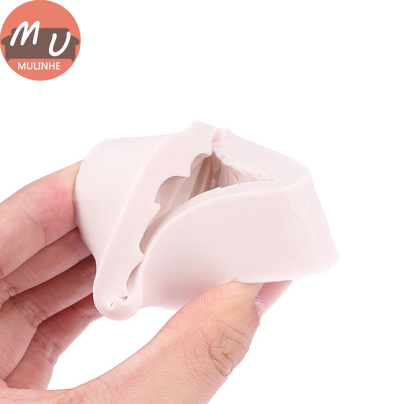 Mulinhe Khuôn Silicon Làm Kẹo Đường Socola Trang Trí Bánh Kem vn