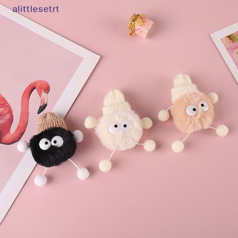 Aa Móc Khóa Búp Bê Nhồi Bông Nhỏ Nhiều Màu Sắc Sáng Tạo Với Móc Khóa Kim Loại vn