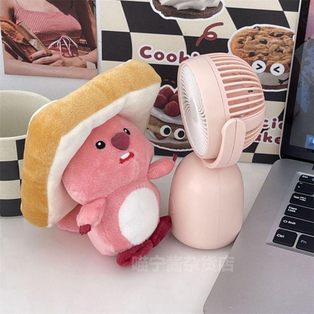 Shanrong Móc Khóa Búp Bê Hoạt Hình Nhồi Bông Nhỏ Nhắn Phong Cách Hàn Quốc Cá Tính Làm Quà Tặng Sinh Nhật charms