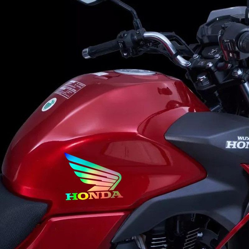 Mới Miếng Dán Đề Can vinyl Phản Quang Trang Trí Xe Hơi Xe Máy hondas