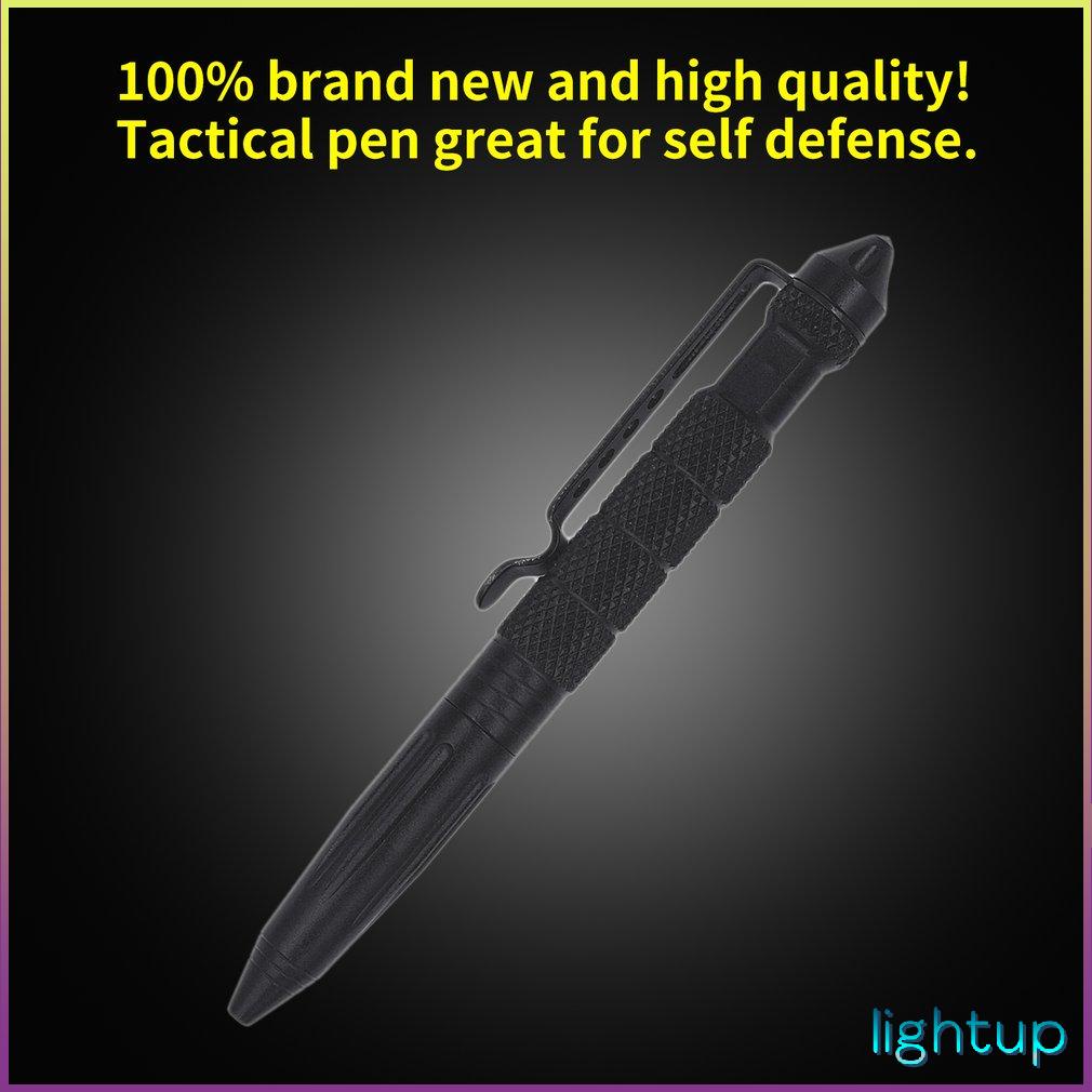Tactical Pens Glass Breaker Self Defense Survival Pen Multi-Function