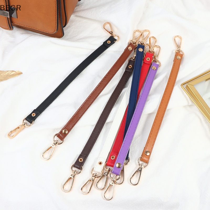 Dây Đeo Túi Xách Bằng Da 28cm