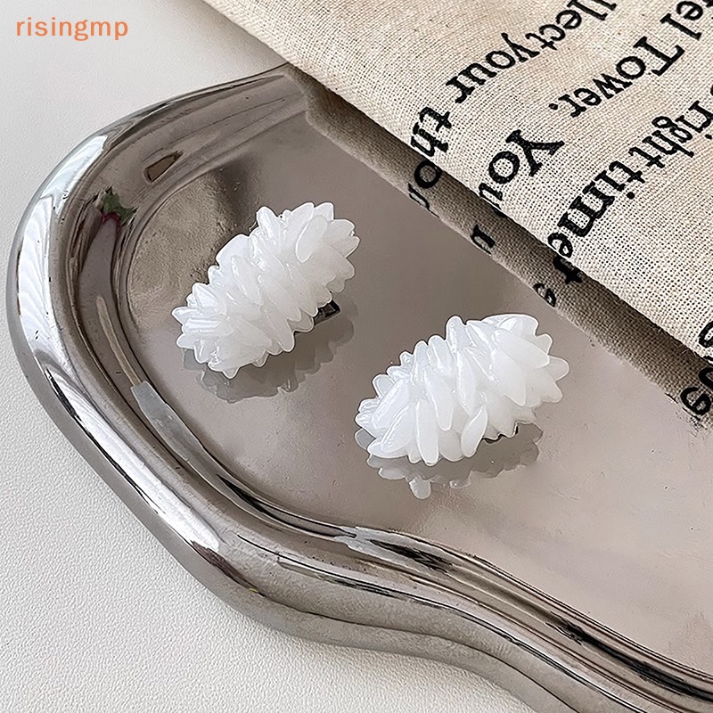 Kẹp Tóc Trang Trí Hạt Ngô / Cơm / burger Vui Nhộn Dễ Thương Thích Hợp Làm Quà Tặng Cho Bé Gái